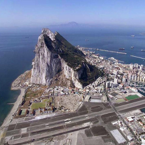 półwysep Gibraltar